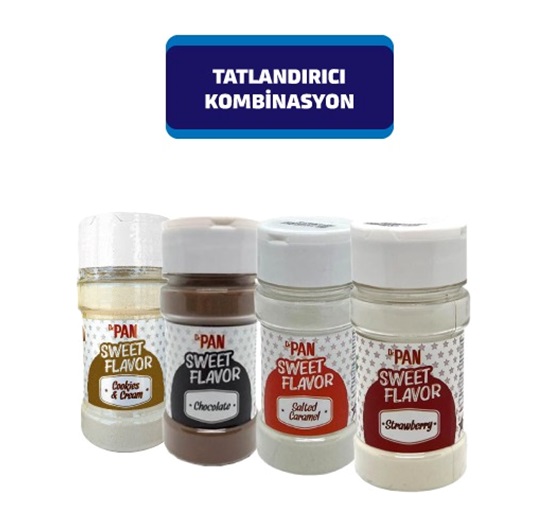 Tatlandırıcı Kombinasyonu