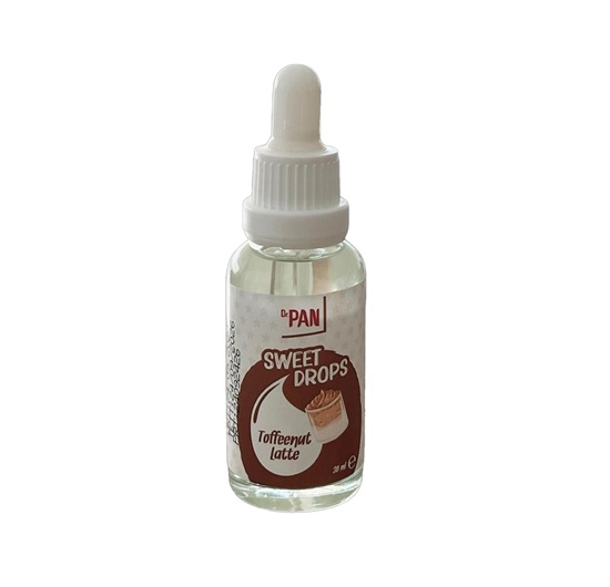 Dr.Pan Sweet Drops Toffeenut Latte 30 ml