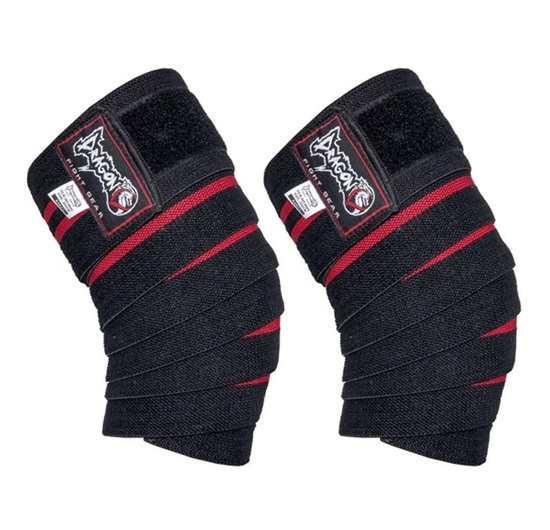 Dragon Knee Wraps ( Dizlik 200 cm )