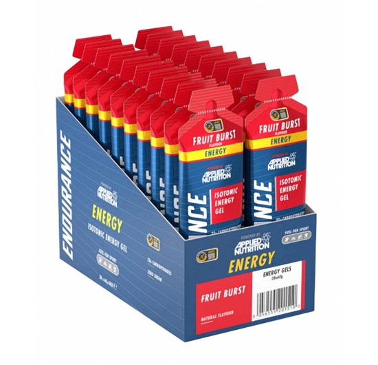 Applied Nutrition Endurance Energy Isotonic Gel Meyve Patlaması 20x60 Gr