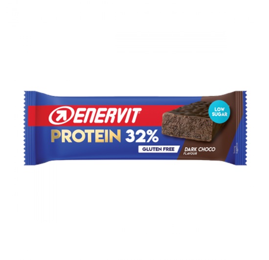 Enervit Protein Bar 55 Gr Bitter Çikolata 1 Adet