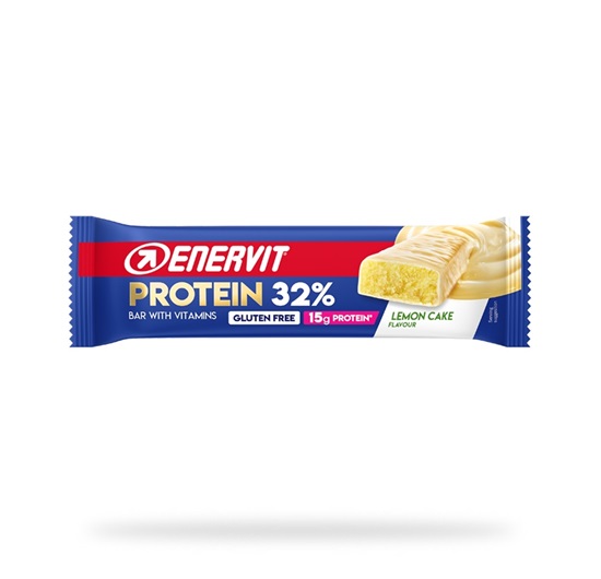 Enervit Protein Bar 48 Gr Limon Kek 1 Adet