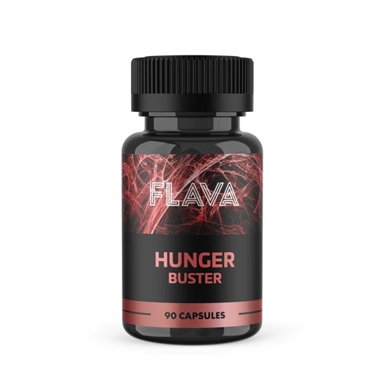 Flava Hunger Buster 90 Kapsül