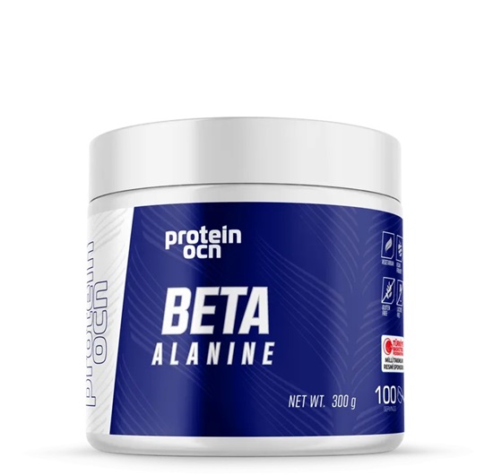 Protein Ocean Beta Alanine 300 Gr
