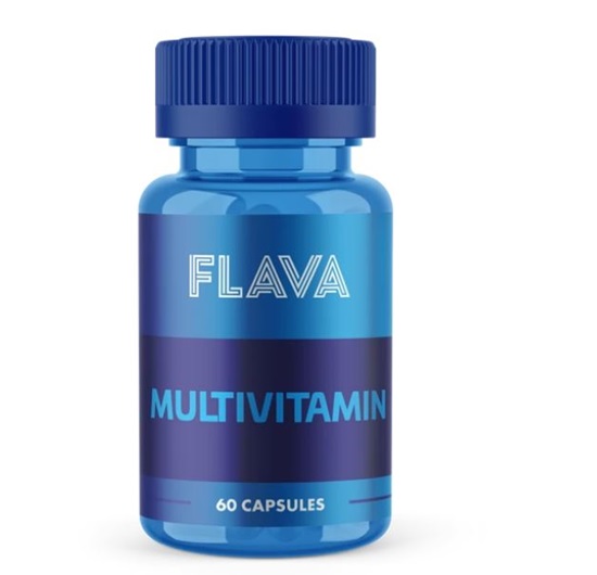 Flava Multi Vitamin 60 Kapsül