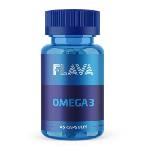 Flava Omega 3 1000 Mg 45 Jel Kapsül