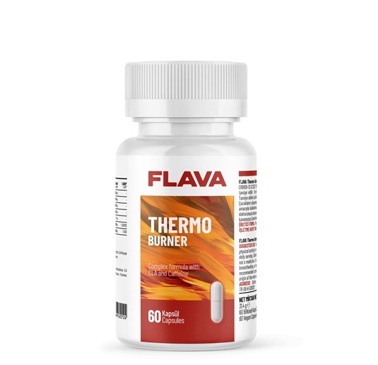 Protein Ocean Thermo Burner 60 Kapsül