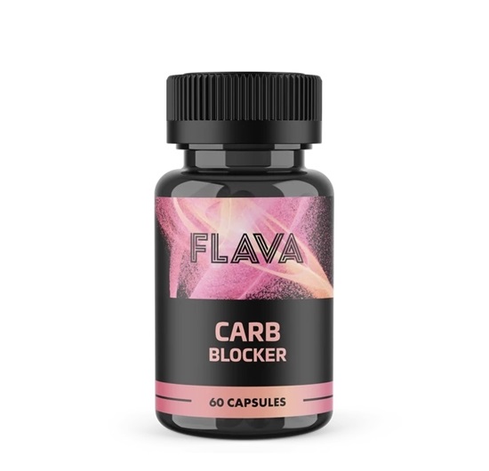 Flava Carb Blocker 60 Kapsül