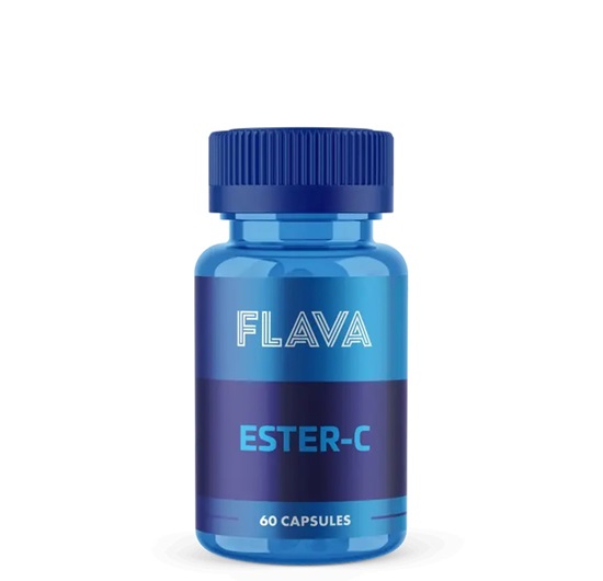 Flava Ester - C Vitamini (500 Mg) 60 Kapsül