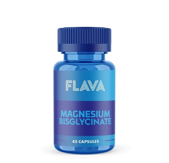 Flava Magnezyum 45 Kapsül