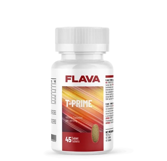 Flava T-Prime 45 Tablet