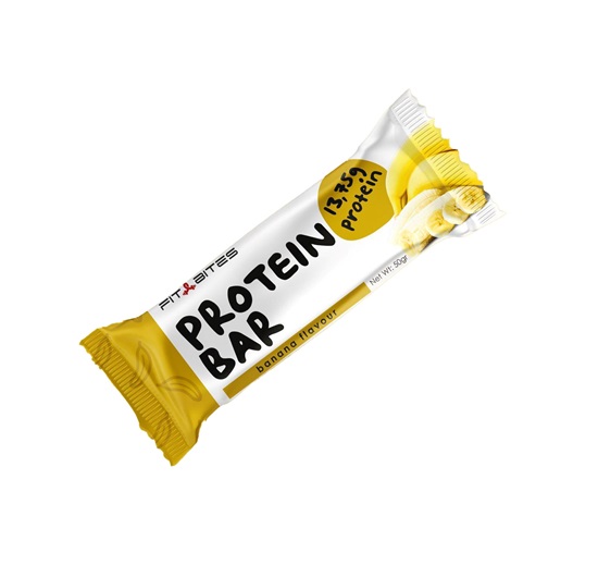 Fit Bites Protein Bar 50 Gr 1 Adet