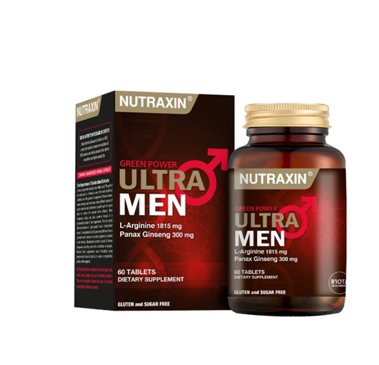 Nutraxin Multivitamin Ultra Men 60 Tablet