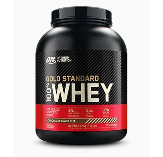 Optimum On Gold Whey Çikolata ve Fındık 2270 Gr