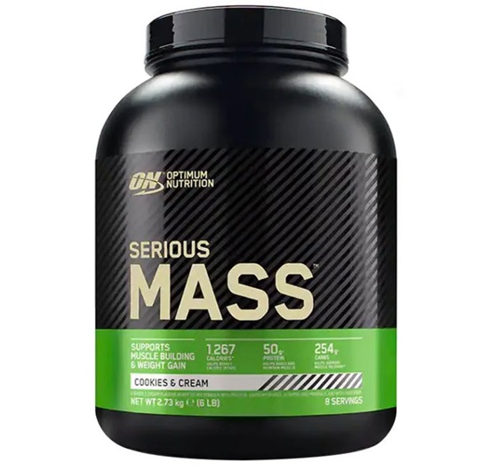 Optimum On Serious Mass Kurabiye Krema 2730 Gr