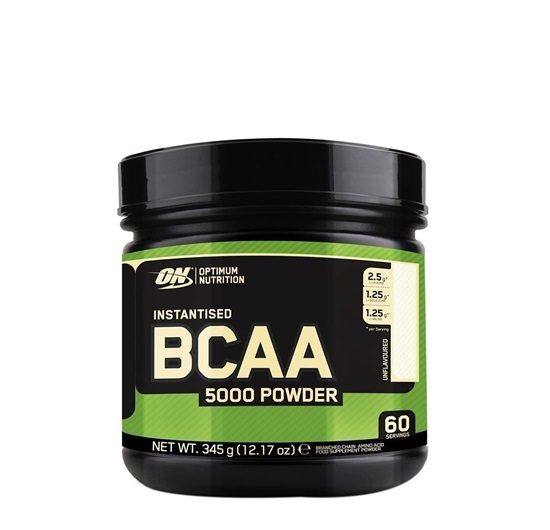 Optimum On Bcaa 5000 Powder 345 Gr
