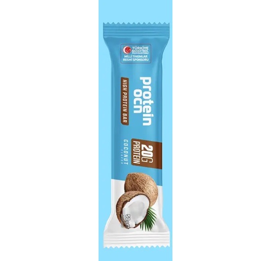 Protein Ocean Protein Bar Hindistan Cevizi 1 Adet