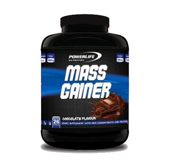 Powerlife Mass Gainer 2600 Gr