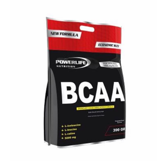 PowerLife Bcaa Nar 390 Gr Poşet