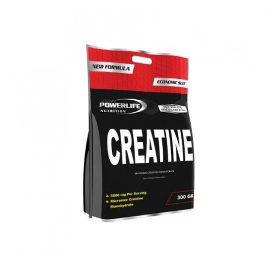 PowerLife Creatine 300 Gr Poşet