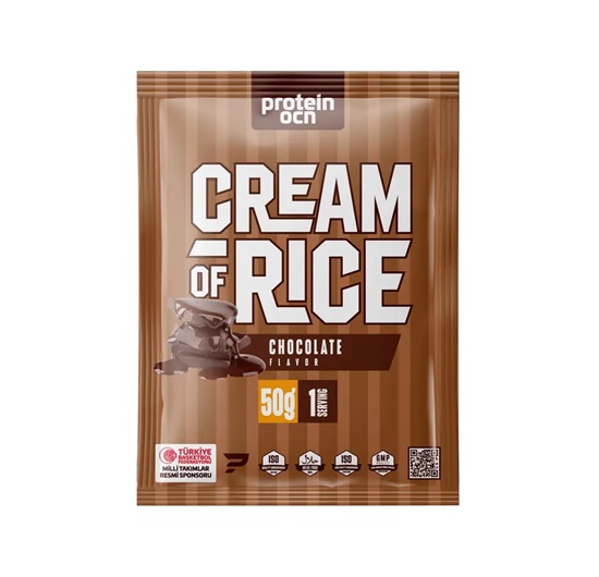 Protein Ocean Cream Of Rice 50 Gr