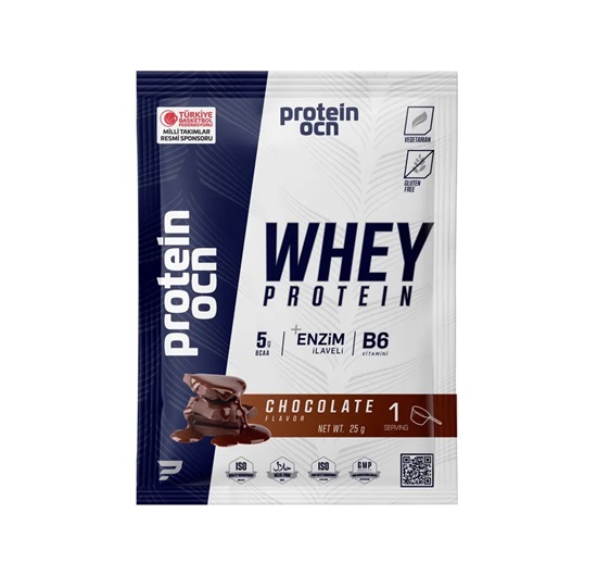 Protein Ocean Whey Protein Çikolata 25 Gr