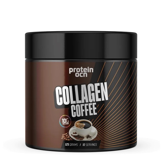 Protein Ocean Collagen Powder Kahveli 150 Gr