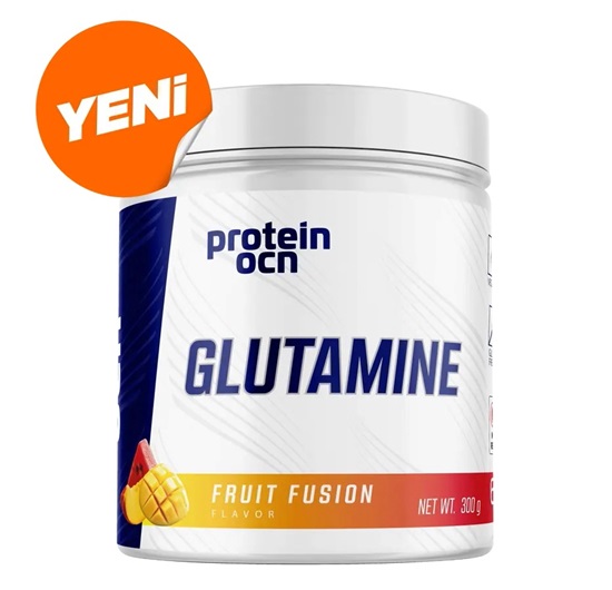 Protein Ocean Glutamine Karışık Meyveli 300 Gr