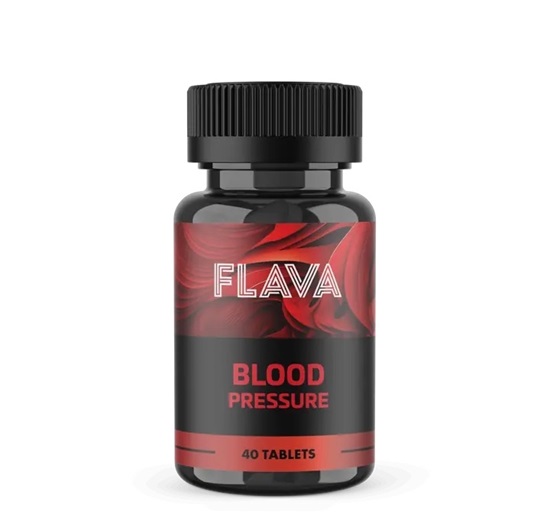 Flava Blood Pressure 40 Tablet