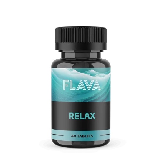Flava Relax 40 Tablet