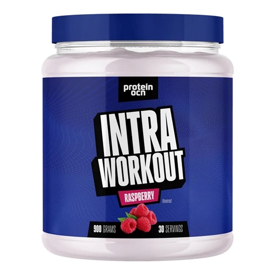 Protein Ocean Intra Workout Ahududu 900 Gr