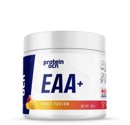 Protein Ocean EAA+ Karışık Meyve 120 Gr