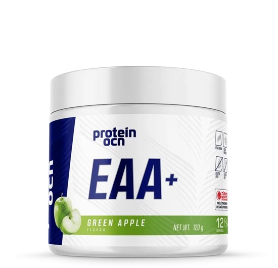 Protein Ocean EAA+ Yeşil Elma 120 Gr