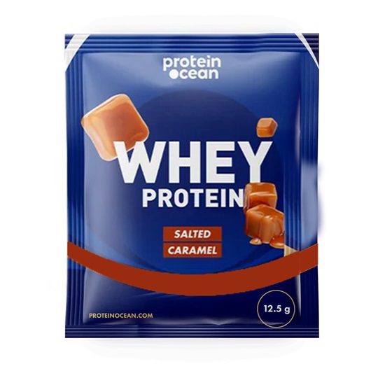Protein Ocean Whey Salted Caramel 12.5 Gr