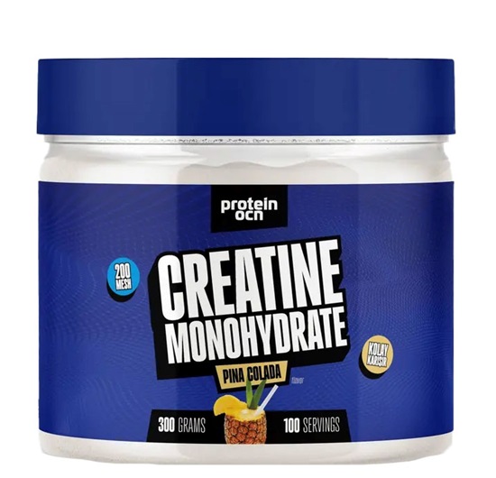 Protein Ocean Creatine Mono. Ananas ve H.Cevizi 300 Gr