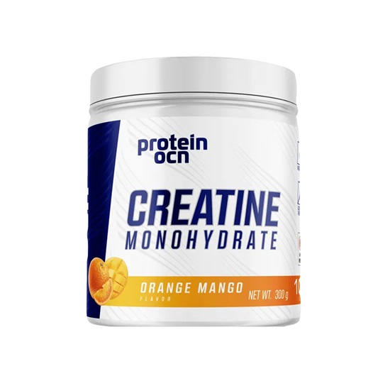 Protein Ocean Creatine Mono. Portakal Mango 300 Gr