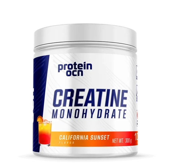 Protein Ocean Creatine Mono. California Sunset 300 Gr