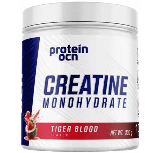Protein Ocean Creatine Mono. Tigers Blood 300 Gr