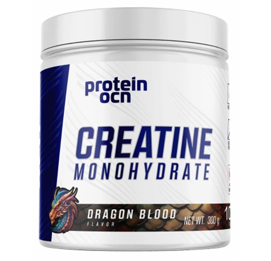 Protein Ocean Creatine Mono. Dragon Blood 300 Gr