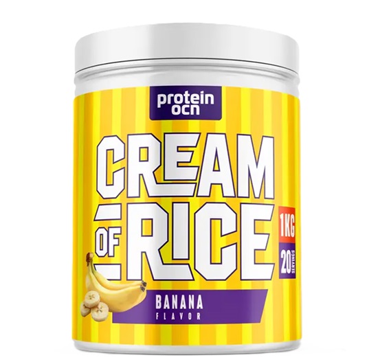 Protein Ocean Cream Of Rice Muz 1 Kg