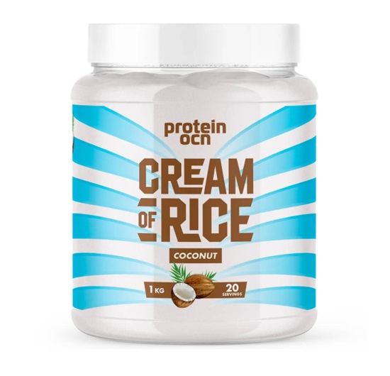 Protein Ocean Cream Of Rice Hindistan Cevizi 1 Kg