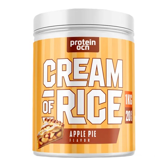 Protein Ocean Cream Of Rice Elmalı Turta 1 Kg