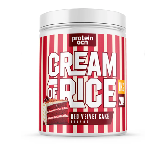 Protein Ocean Cream Of Rice Red Velvet Cake 1 Kg