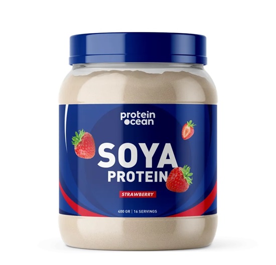 Protein Ocean Soya (Vegan) Protein 400 Gr