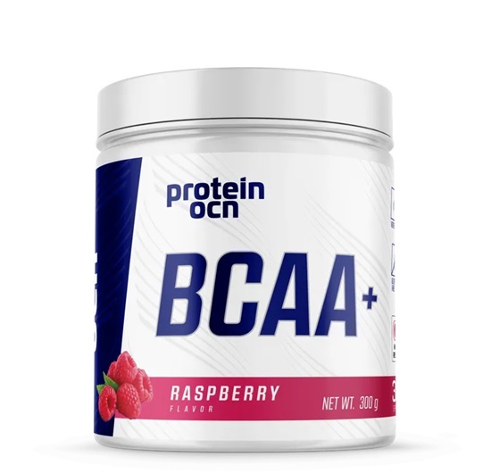 Protein Ocean BCAA + Ahududu 300 Gr