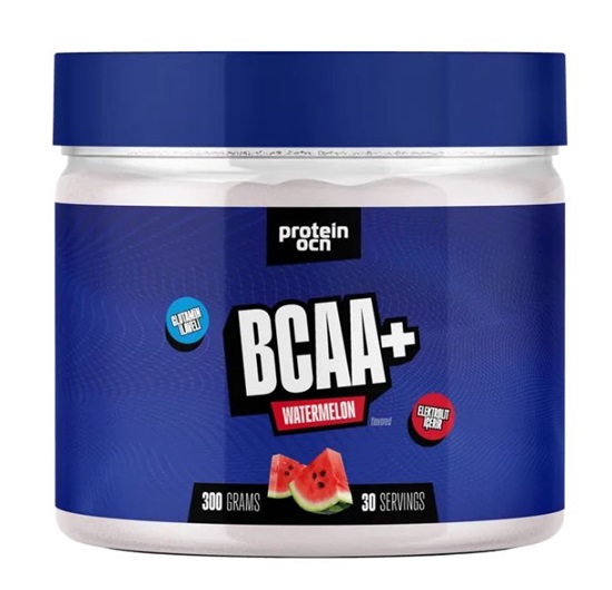 Protein Ocean BCAA + Karpuz 300 Gr