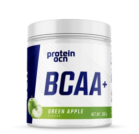Protein Ocean BCAA + Yeşil Elma 300 Gr