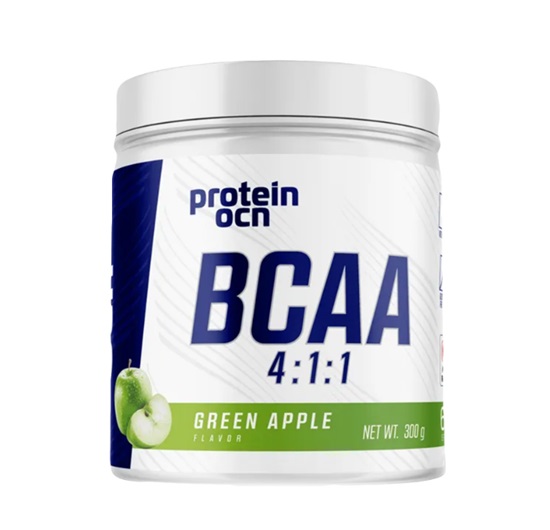 Protein Ocean BCAA 4:1:1 Yeşil Elma 300 Gr