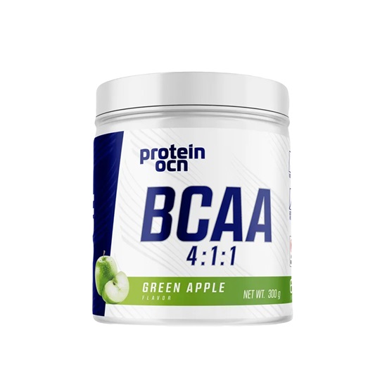 Protein Ocean BCAA 4:1:1 Yeşil Elma 300 Gr