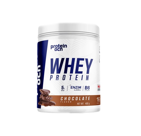 Protein Ocean PEA Protein Çikolata 400 Gr